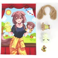 Inugami Korone - Complete Set - Accessory - Tapestry - Stickers - Plush - hololive