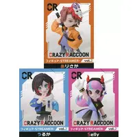 Crazy Raccoon - Figure - Arisakaaa & Uruca & Selly