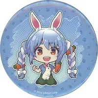 Usada Pekora - Badge - hololive