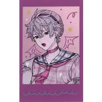 Kuzuha - Character Card - ChroNoiR New Retro Style - ChroNoiR