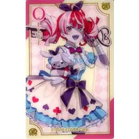 Kureiji Ollie - Character Card - hololive