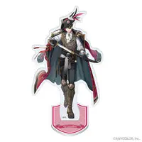 Ver Vermillion - Acrylic stand - XSOLEIL