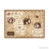 XSOLEIL - Blanket - Meloco Kyoran & Doppio Dropscythe & Ver Vermillion