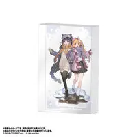 Ninomae Ina'nis - Figure - Acrylic Block - hololive English