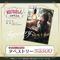 Kisaragi Ren - Tapestry - Poster - VSPO!