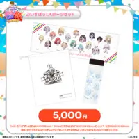 VSPO! - Clothes - Acrylic stand - T-shirts - Shopping Bag