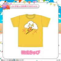 Kaminari Qpi - Clothes - Acrylic stand - T-shirts - VSPO!