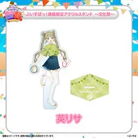 Hanabusa Lisa - Clothes - Acrylic stand - T-shirts - VSPO!