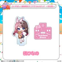 Tachibana Hinano - Clothes - Acrylic stand - T-shirts - VSPO!