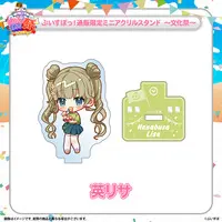 Hanabusa Lisa - Clothes - Acrylic stand - T-shirts - VSPO!
