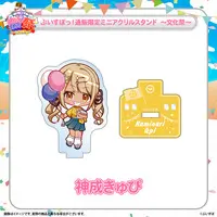 Kaminari Qpi - Clothes - Acrylic stand - T-shirts - VSPO!