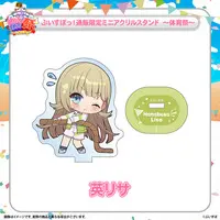 Hanabusa Lisa - Clothes - Acrylic stand - T-shirts - VSPO!
