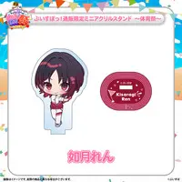 Kisaragi Ren - Clothes - Acrylic stand - T-shirts - VSPO!