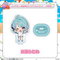 Shiranami Ramune - Clothes - Acrylic stand - T-shirts - VSPO!