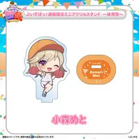 Komori Met - Clothes - Acrylic stand - T-shirts - VSPO!