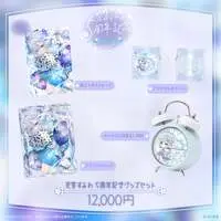 Kaga Sumire - Complete Set - Case - Postcard - Acrylic Block - Voice Alarm Clock - VSPO!