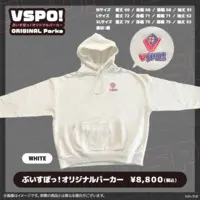 VSPO! - Clothes - Hoodie Size-L