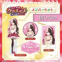 Tachibana Hinano - Character Card - Badge - Acrylic stand - VSPO!