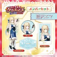 Aizawa Ema - Character Card - Badge - Acrylic stand - VSPO!