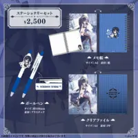 Ichinose Uruha - Tapestry - Plastic Folder - Stationery - Poster - Ballpoint Pen - VSPO!