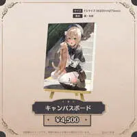 Kurumi Noah - Canvas Board - VSPO!