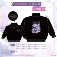 Shinomiya Runa - Clothes - Hoodie - VSPO! Size-L