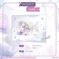 Shinomiya Runa - Badge - Postcard - Hoodie - Picture Frames - VSPO!