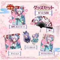 Tosaki Mimi - Postcard - Cushion - Acrylic Block - VSPO!
