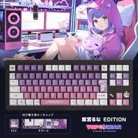 Shinomiya Runa - Keyboard - VSPO!