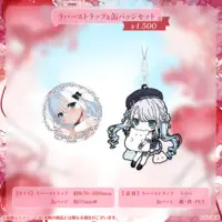 Kaga Sumire - Key Chain - Badge - Postcard - Acrylic Art Plate - VSPO!