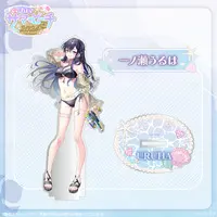 Ichinose Uruha - Acrylic stand - VSPO!