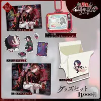 Kisaragi Ren - Stickers - Illustration Board - Postcard - VSPO!