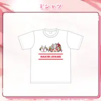 Nakiri Ayame - Clothes - T-shirts - hololive