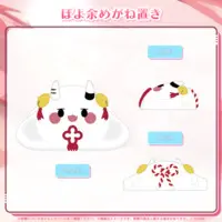 Nakiri Ayame - Glasses Stand - hololive