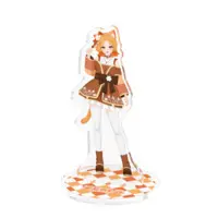 Mita Mitan - Acrylic stand - VTuber Size-70x70mm