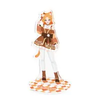 Mita Mitan - Acrylic stand - VTuber Size-100x100mm
