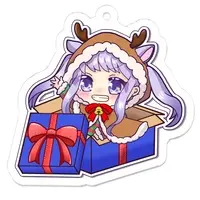 Yumeno Neru - Key Chain - Acrylic Key Chain - VTuber