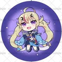 Kurusu Matsurika - Badge - VTuber