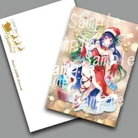 Noir - Postcard - VTuber