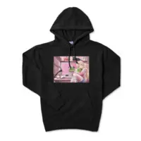 Kamoharu Mare - Clothes - Hoodie - VTuber Size-S