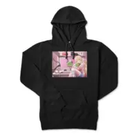 Kamoharu Mare - Clothes - Hoodie - VTuber Size-M