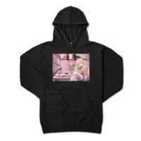 Kamoharu Mare - Clothes - Hoodie - VTuber Size-L