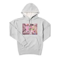 Kamoharu Mare - Clothes - Hoodie - VTuber Size-S
