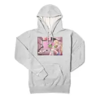Kamoharu Mare - Clothes - Hoodie - VTuber Size-M