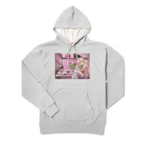 Kamoharu Mare - Clothes - Hoodie - VTuber Size-XL