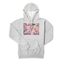 Kamoharu Mare - Clothes - Hoodie - VTuber Size-M