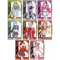 VSPO! - Acrylic stand - Acrylic Art Plate