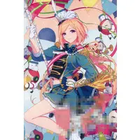 Aki Rosenthal - Postcard - Hand-signed - hololive