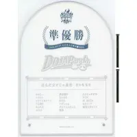 Nijisanji - Acrylic Art Plate - NijiKoshien