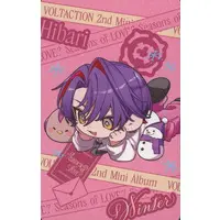 Watarai Hibari - Character Card - VOLTACTION